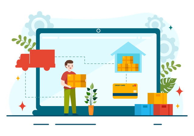 Inventory Management  Illustration