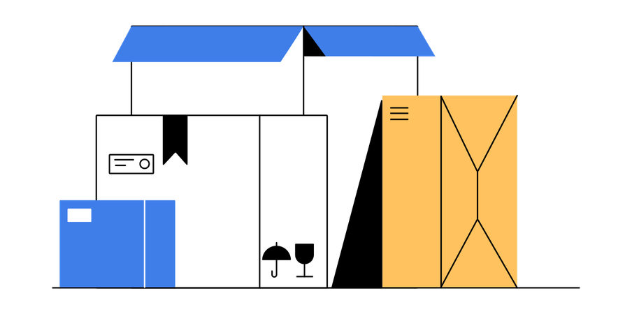 Inventory management  Illustration