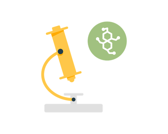 Investigación científica  Ilustración