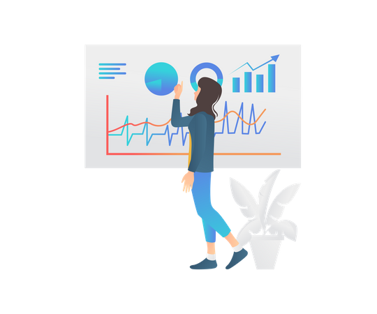 Investigación de datos  Ilustración