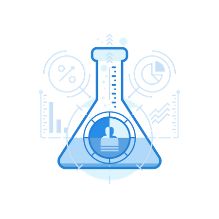 Investigación de mercado  Ilustración