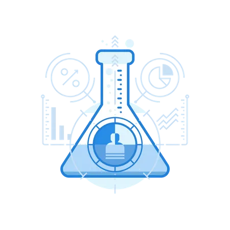 Investigación de mercado  Ilustración