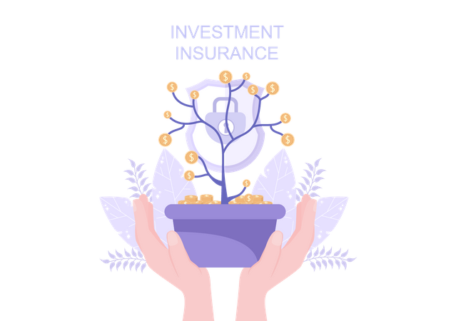 Assurance investissement  Illustration