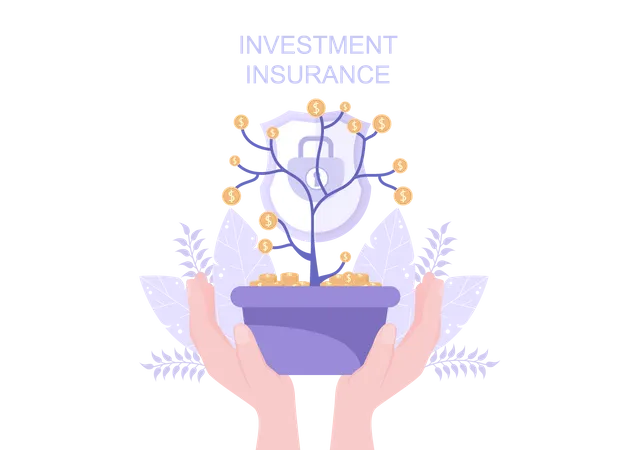 Assurance investissement  Illustration