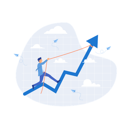 Bénéfice d'investissement  Illustration