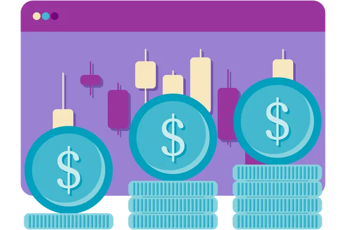 Croissance des investissements  Illustration