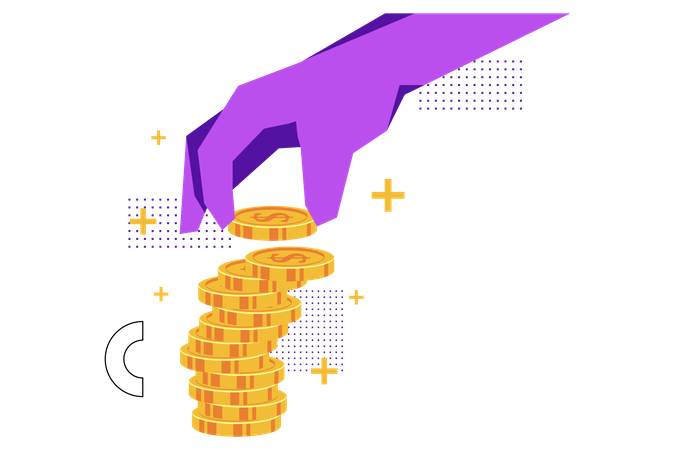 Croissance des investissements  Illustration