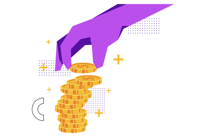 Croissance des investissements  Illustration