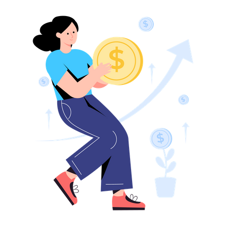 Croissance des investissements  Illustration