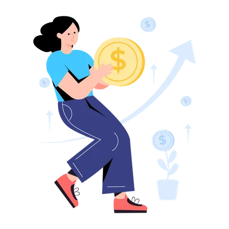 Croissance des investissements  Illustration