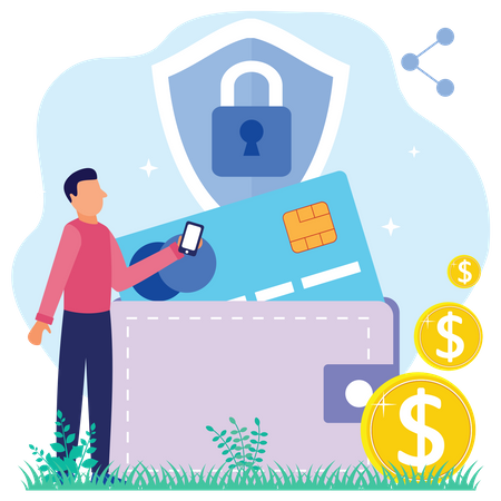 Investitionssicherheit  Illustration