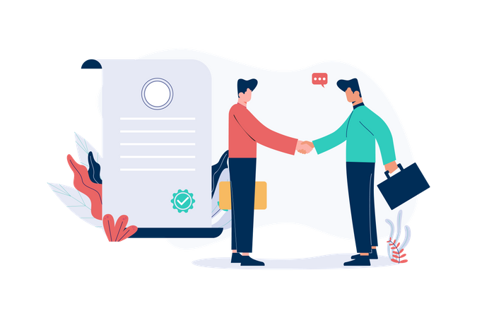 Investment Agreement  Illustration