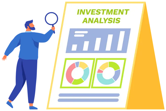 Investment analysis  Illustration