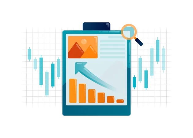 Investment analysis done in meeting  Illustration