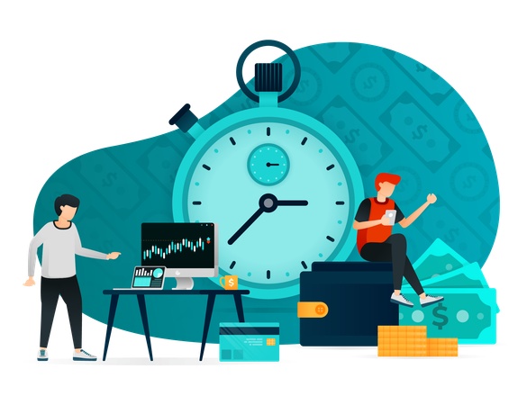 Investment analysis  Illustration