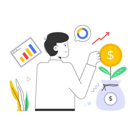 Investment Analysis  Illustration