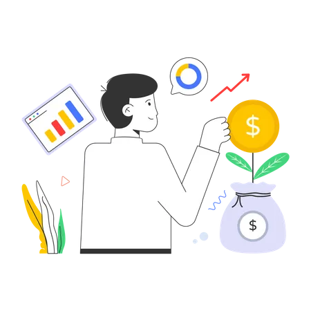 Investment Analysis  Illustration