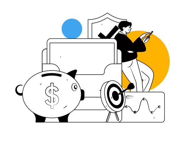 Investment analysis  Illustration