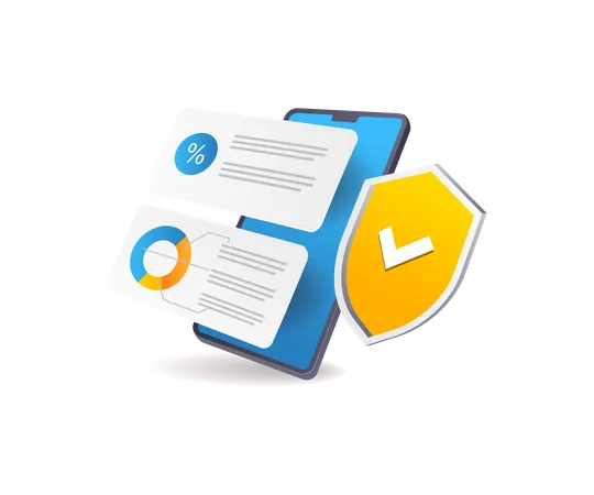 Investment analysis security  Illustration