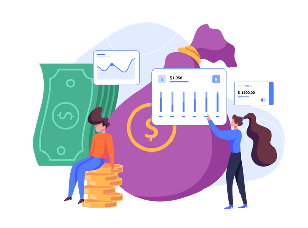 Investment Analytics  Illustration