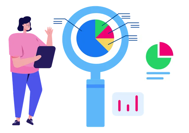 Investment Analytics  Illustration