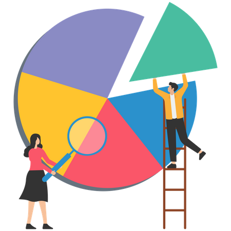 Investment Asset Allocation  Illustration