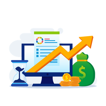 Investment Banker  Illustration