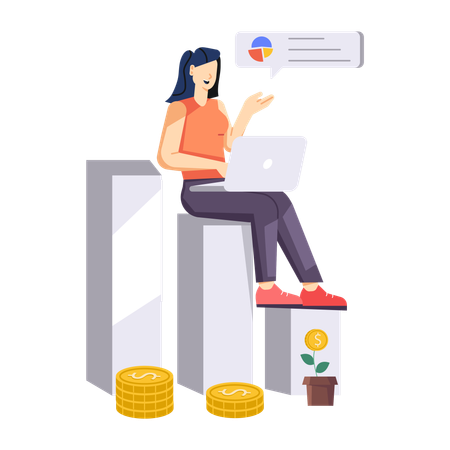 Investment Fund  Illustration