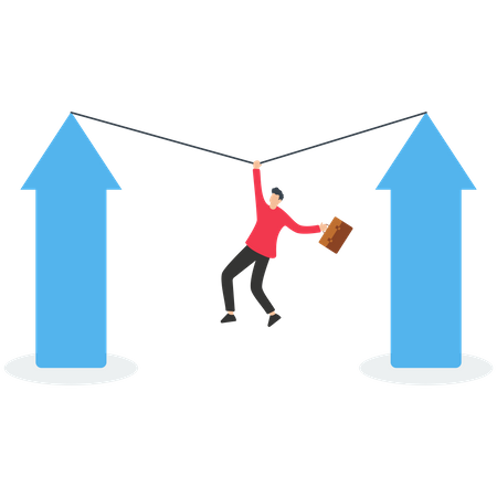 Investment growth  Illustration