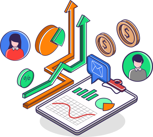 Investment Growth  Illustration