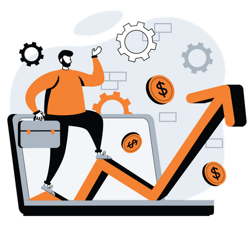 Investment Growth  Illustration