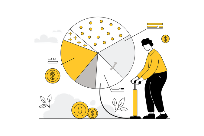 Investment Growth  Illustration