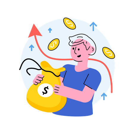 Investment Growth  Illustration