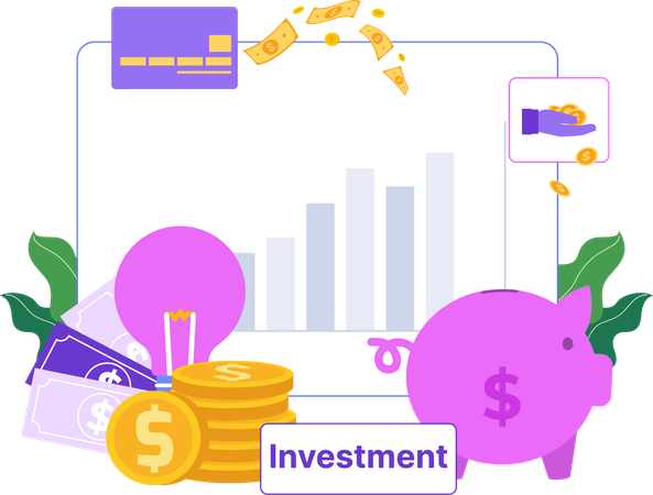 Investment  Illustration