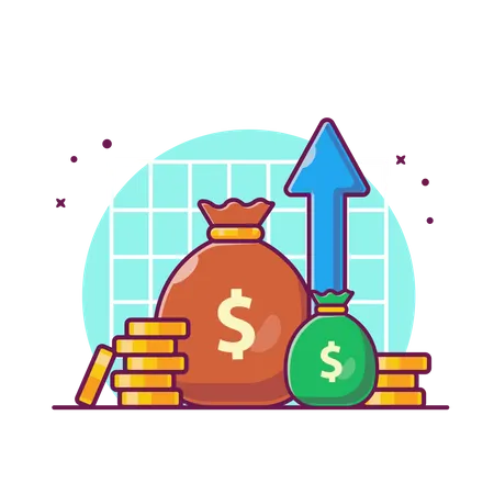 Investment  Illustration