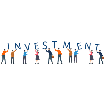 Investment  Illustration