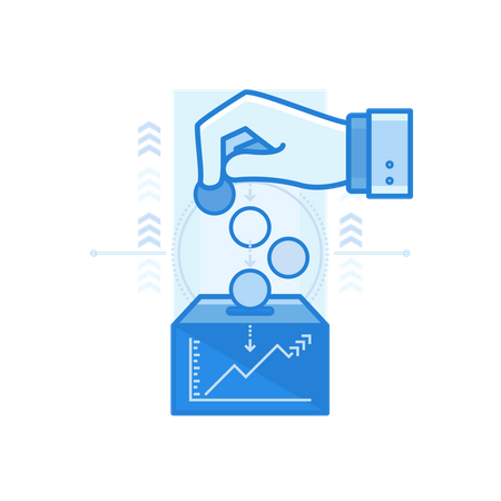 Investment  Illustration