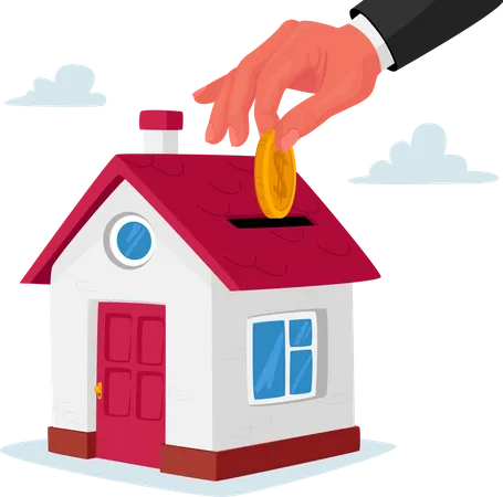 Investment in real estate  Illustration