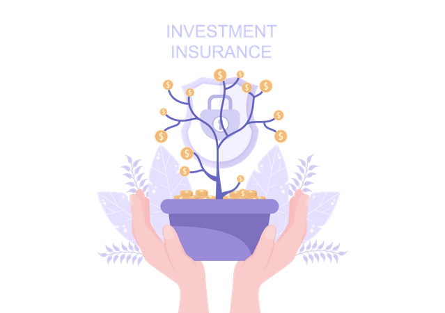 Investment Insurance  Illustration