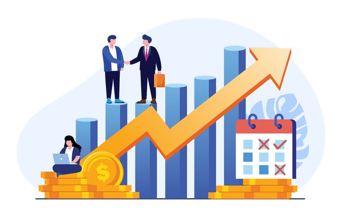 Investment management  Illustration