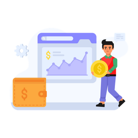 Investment Management  Illustration