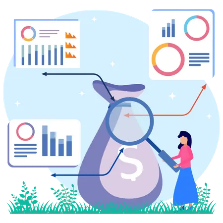 Investment Management  Illustration