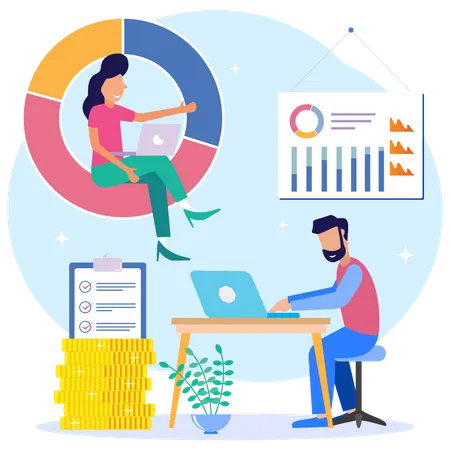 Investment Management  Illustration