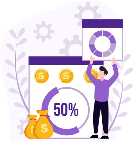 Investment management  Illustration