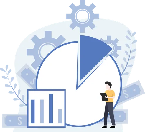 Investment management  Illustration