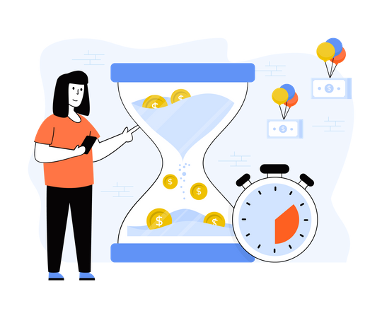 Investment Management  Illustration