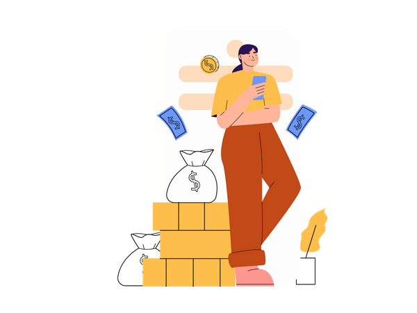 Investment Management  Illustration