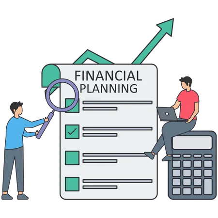 Investment Opportunities or investment and market prediction  Illustration