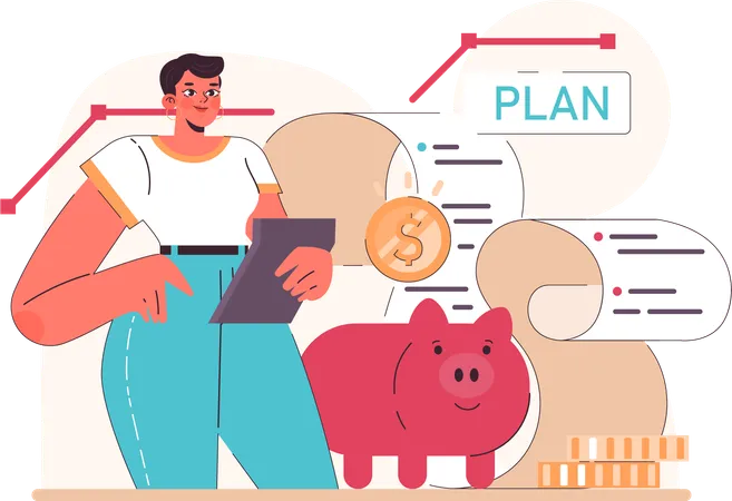 Investment planning  Illustration