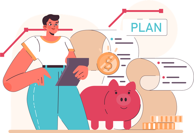 Investment planning  Illustration